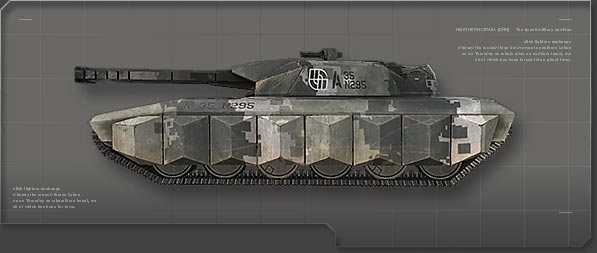 EU Tank